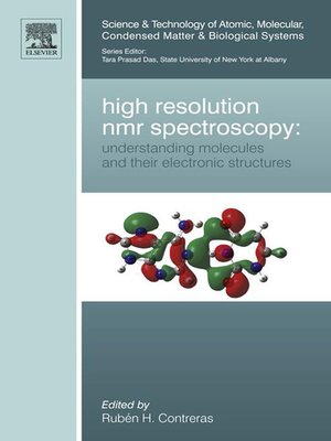cover image of High Resolution NMR Spectroscopy